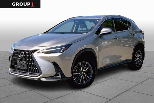 2022 Lexus NX 350