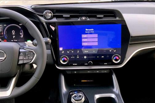 2025 Lexus RZ 300e