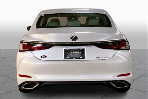 2024 Lexus ES 350 Base