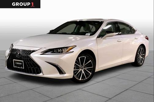 2024 Lexus ES 350 Base
