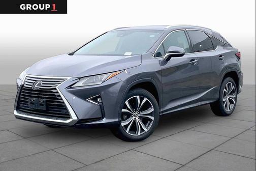 2018 Lexus RX 350 Base