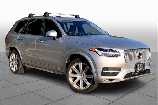 2018 Volvo XC90 T6 Inscription