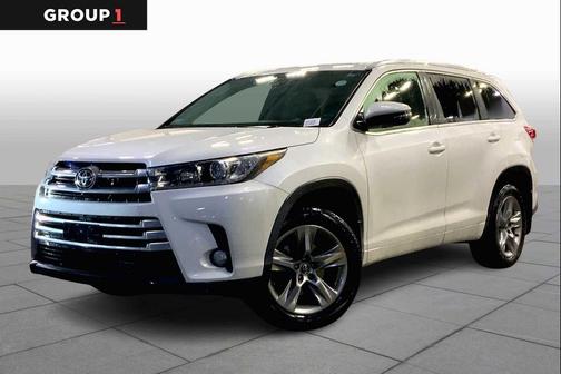 2018 Toyota Highlander Limited