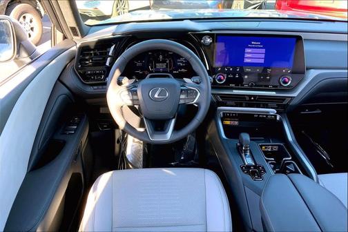 2025 Lexus TX 350 Premium