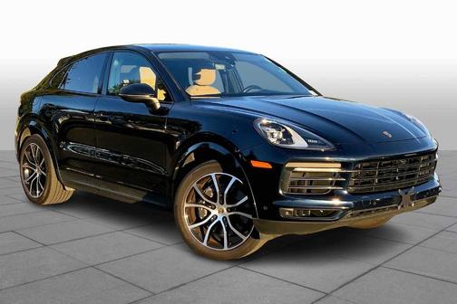 2022 Porsche Cayenne Base (Tiptronic)