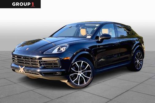 2022 Porsche Cayenne Base (Tiptronic)