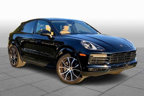 2022 Porsche Cayenne Base (Tiptronic)