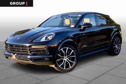 2022 Porsche Cayenne Base (Tiptronic)