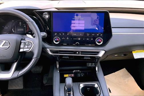 2025 Lexus RX 350 Premium