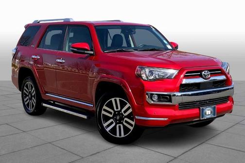 2023 Toyota 4Runner Limited