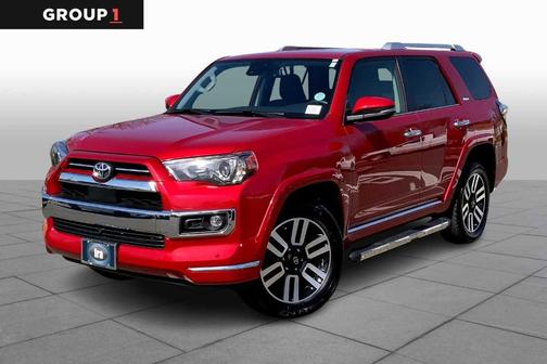 2023 Toyota 4Runner Limited
