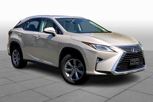 2019 Lexus RX 350 RX 350 F SPORT