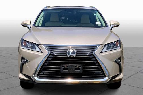 2019 Lexus RX 350 RX 350 F SPORT
