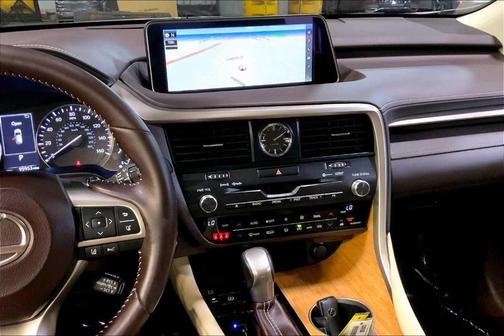 2019 Lexus RX 350 RX 350 F SPORT
