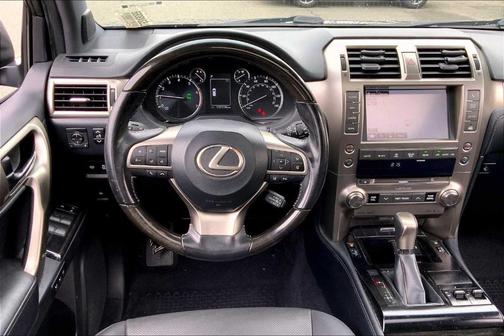 2020 Lexus GX 460