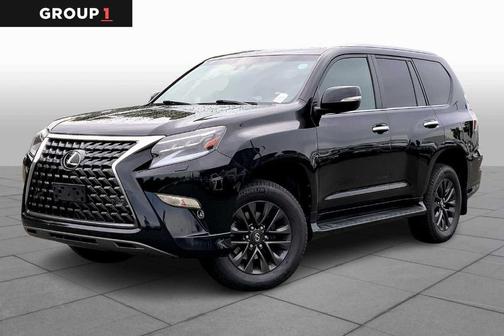 2020 Lexus GX 460