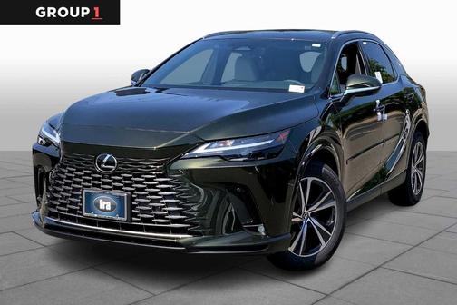 2025 Lexus RX 350 Premium