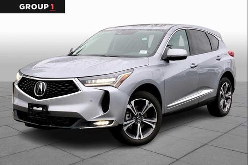 2024 Acura RDX Advance Package