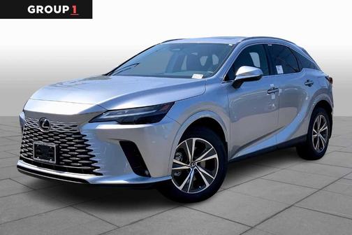 2025 Lexus RX 350 Premium
