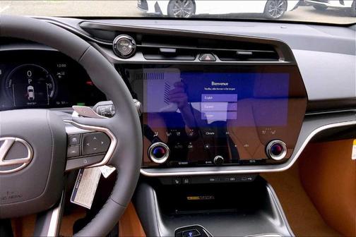2025 Lexus RZ 450e Premium