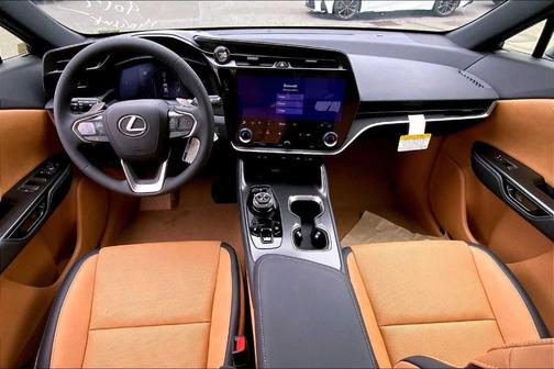 2025 Lexus RZ 450e Premium