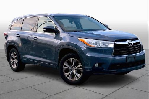 2014 Toyota Highlander XLE