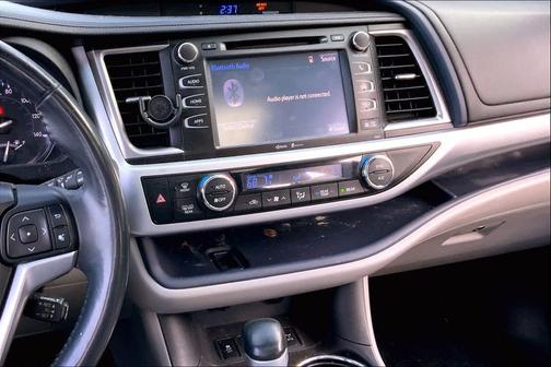 2014 Toyota Highlander XLE