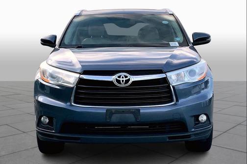 2014 Toyota Highlander XLE