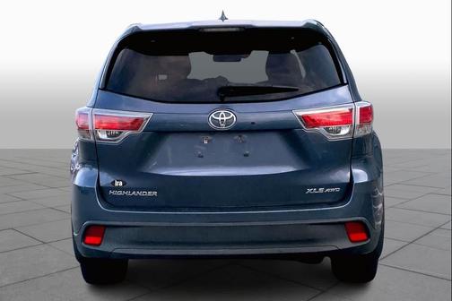 2014 Toyota Highlander XLE