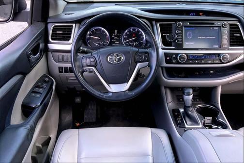 2014 Toyota Highlander XLE