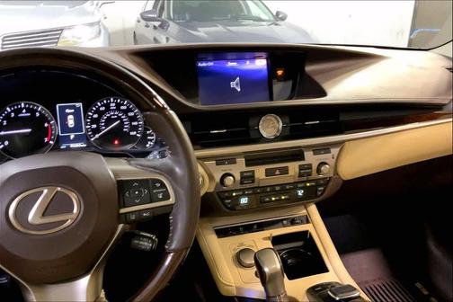 2018 Lexus ES 350 Base