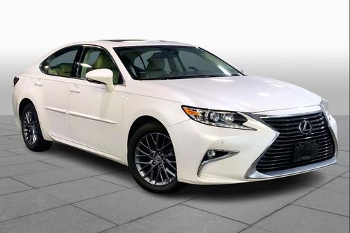 2018 Lexus ES 350 Base