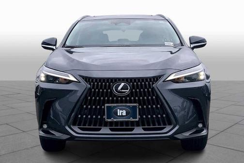 2025 Lexus NX 350h Premium