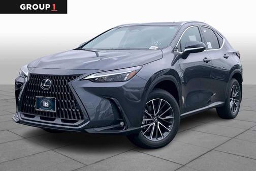 2025 Lexus NX 350h Premium