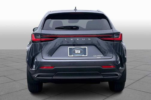 2025 Lexus NX 350h Premium