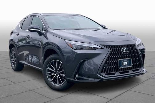 2025 Lexus NX 350h Premium