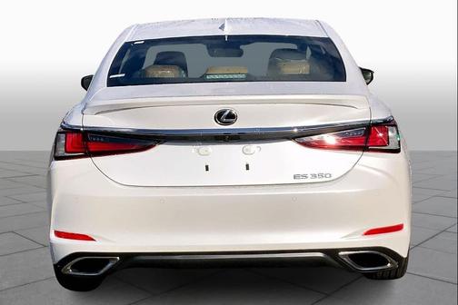 2025 Lexus ES 350 Base