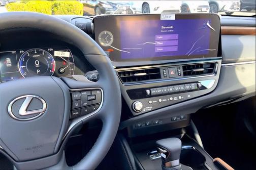 2025 Lexus ES 350 Base