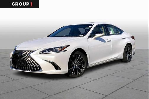 2025 Lexus ES 350 Base