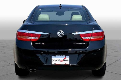 2012 Buick Verano Base
