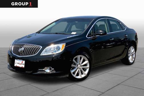 2012 Buick Verano Base
