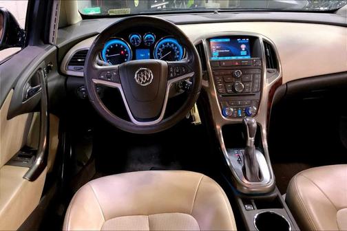 2012 Buick Verano Base