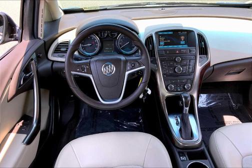 2012 Buick Verano Base