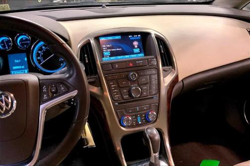 2012 Buick Verano Base