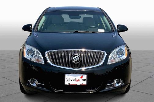 2012 Buick Verano Base