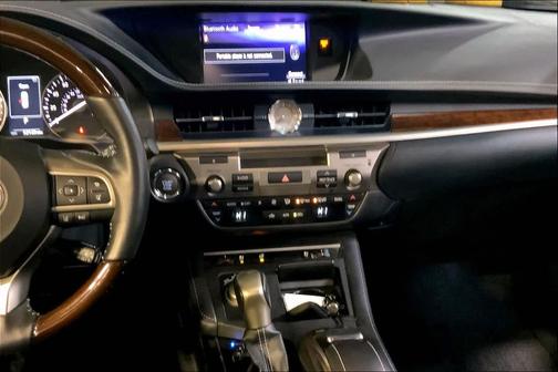 2018 Lexus ES 350 Base