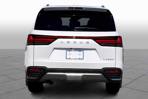 2025 Lexus LX 600 Luxury