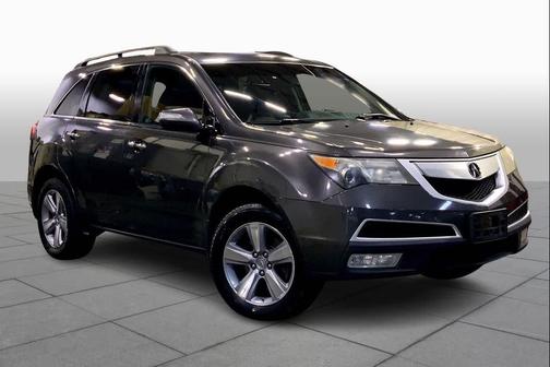 2011 Acura MDX 3.7L Technology