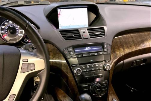 2011 Acura MDX 3.7L Technology