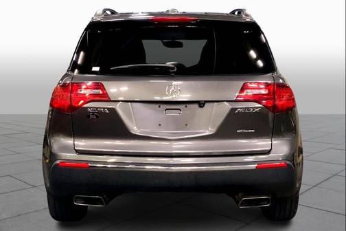 2011 Acura MDX 3.7L Technology
